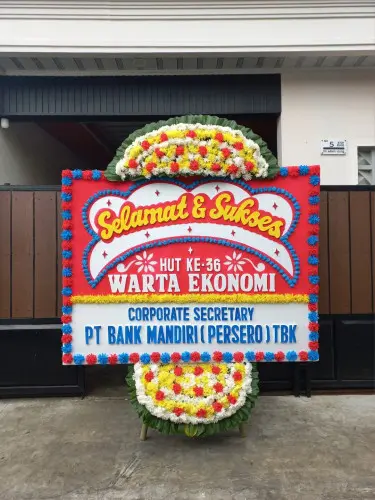 Papan Bunga Opening semarapura kauh