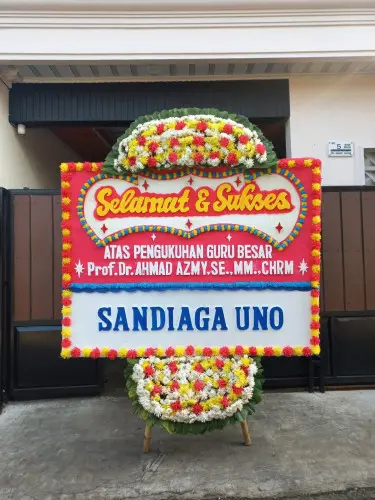 Papan Bunga Opening semarapura kauh