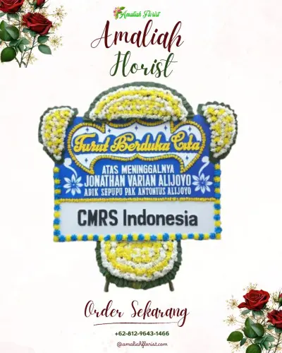 Papan Bunga Duka semarapura kauh