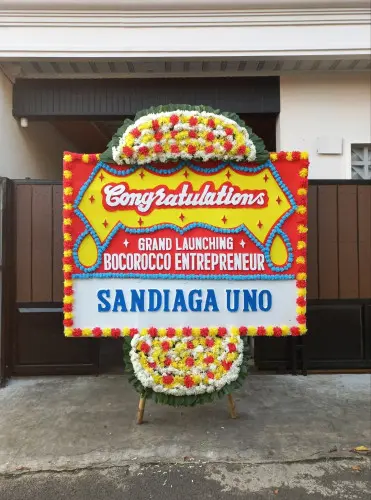 Papan Bunga Opening semarapura kauh